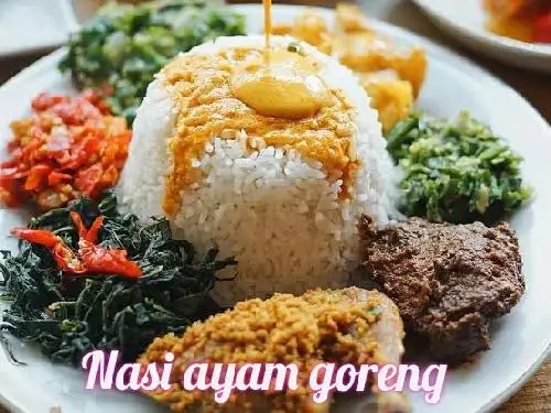 Nasi Padang Terang Bulan, Tebet