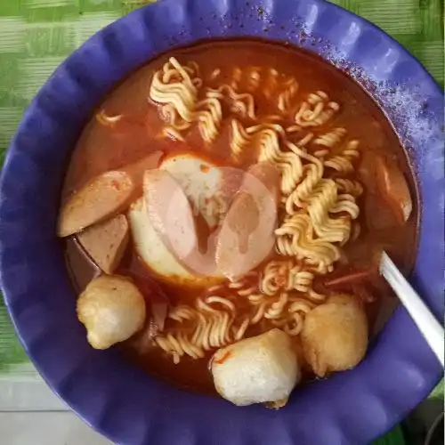 Gambar Makanan Seblak Teh Wawat, Serang 14