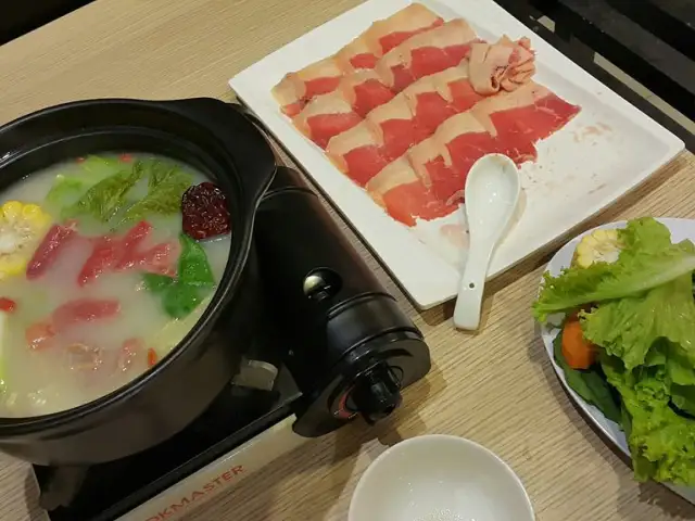 Gambar Makanan Hot Pot Town 4