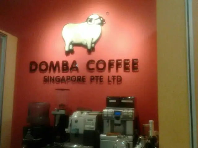 Gambar Makanan Domba Coffee Factory 12