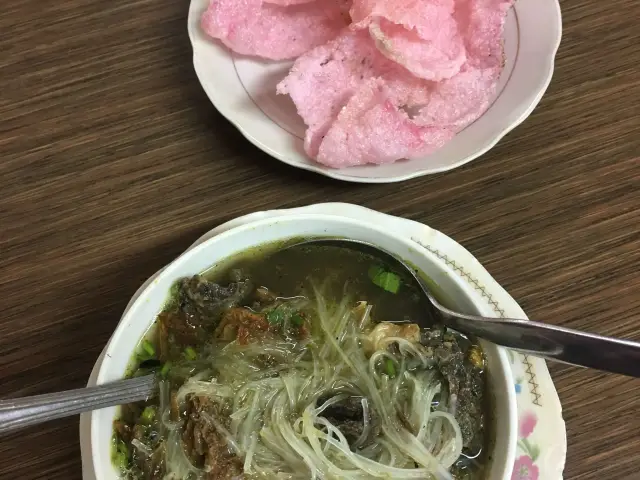 Gambar Makanan Soto Padang Bunda 11