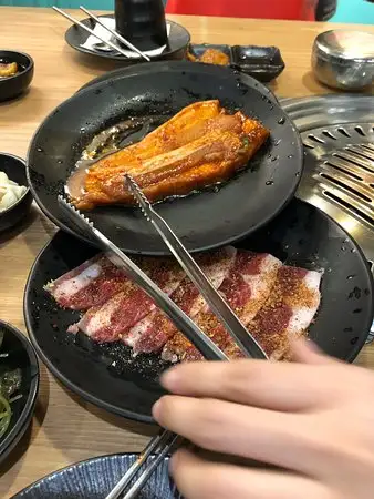 Jin Joo Korean Grill Food Photo 1