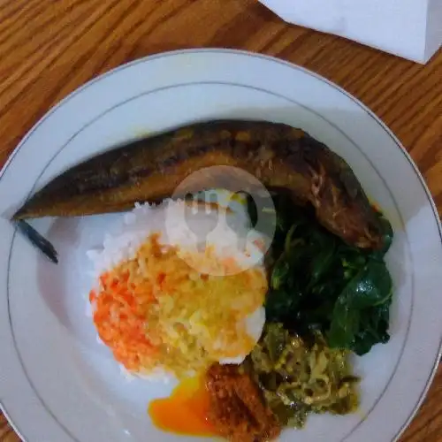 Gambar Makanan Elok Bana Nasi Padang, Rawa Simprug III 16