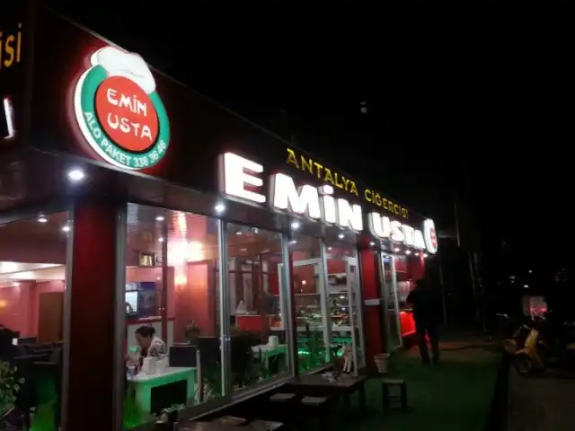 Ciğerci Emin Usta'nin yemek ve ambiyans fotoğrafları 6