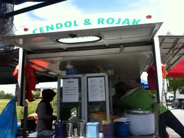 Cendol & Rojak Food Photo 9