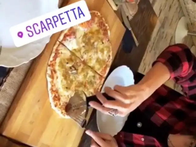 Scarpetta Restaurant'nin yemek ve ambiyans fotoğrafları 16