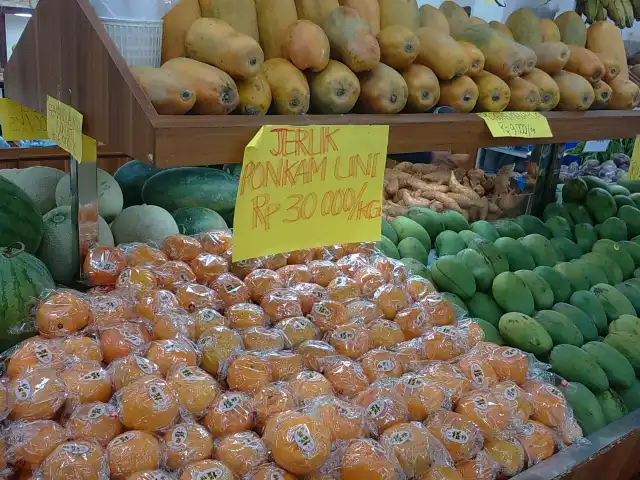 Gambar Makanan Pondok Indah Pasar Buah 16