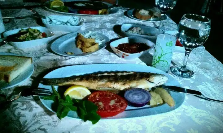 Marti Restaurant Ozdere Kampi'nin yemek ve ambiyans fotoğrafları 17