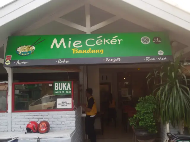 Gambar Makanan MieCekerBandung 17