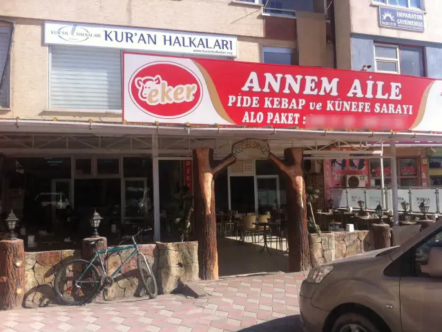 Annem Pide ve Kebap Salonu'nin yemek ve ambiyans fotoğrafları 4