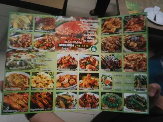 Gambar Makanan Lembur Kuring Restaurant 5