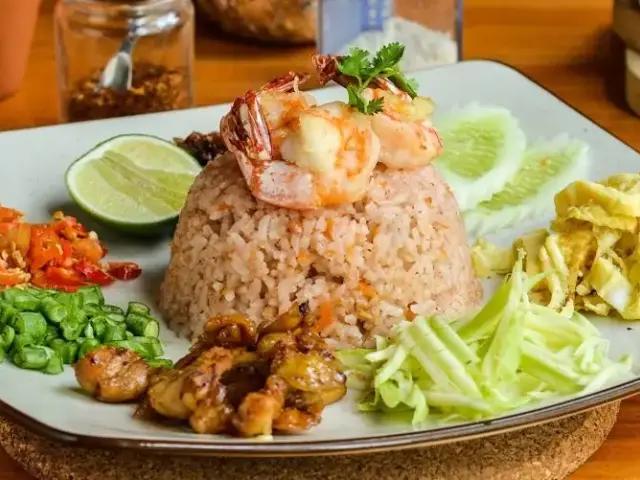 Gambar Makanan U-Thai Cafe & Resto 6