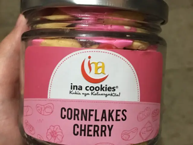 Gambar Makanan Ina Cookies 5
