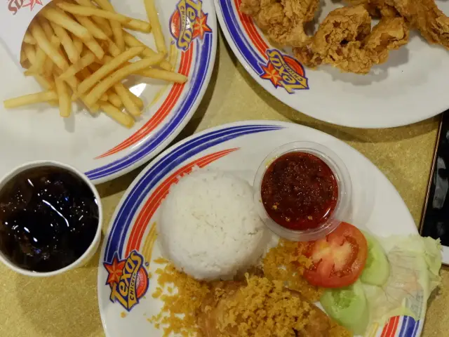 Gambar Makanan Texas Chicken 11