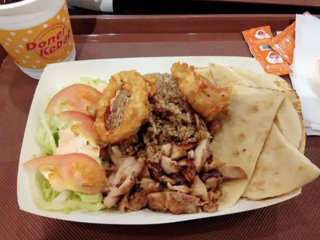 Gambar Makanan Doner Kebab 8