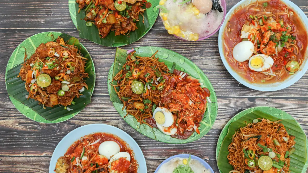 Rojak Penang Shatin Park