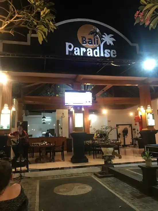 Gambar Makanan Bali Paradise Resto 9