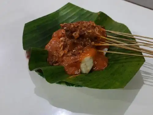 Sate Padang Ajo Laweh, Damai