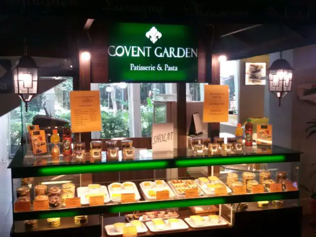Gambar Makanan Covent Garden 6