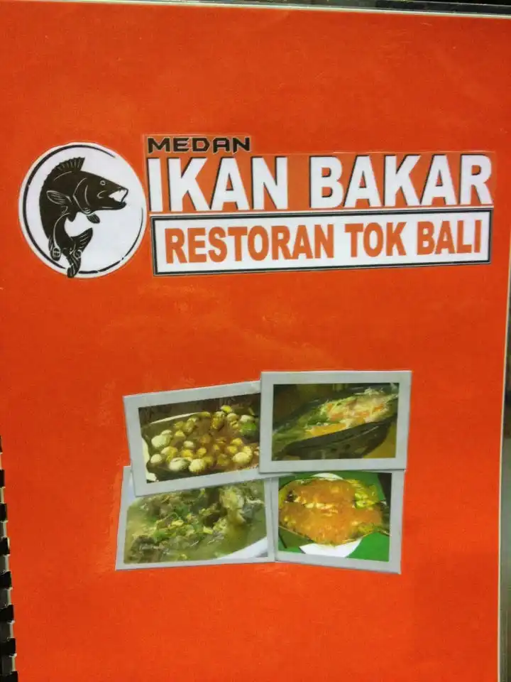 Medan Ikan Bakar Tok Bali