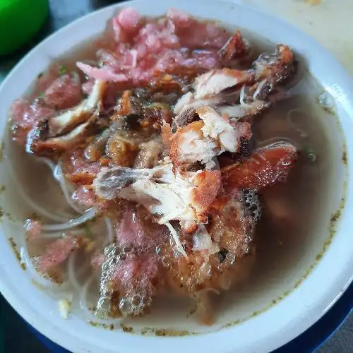 Gambar Makanan Warung Soto Buk Yus (Asli Rang Bukik), Sukajadi 1