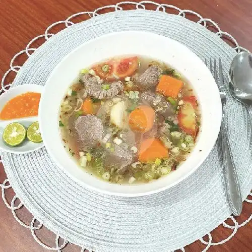 Gambar Makanan Sop Buntut Bangzul, Rawamangun 4