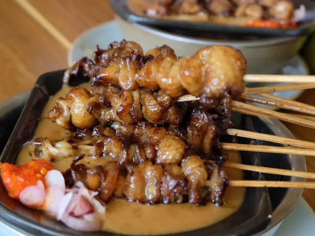 Gambar Makanan Sate Khas Senayan 11