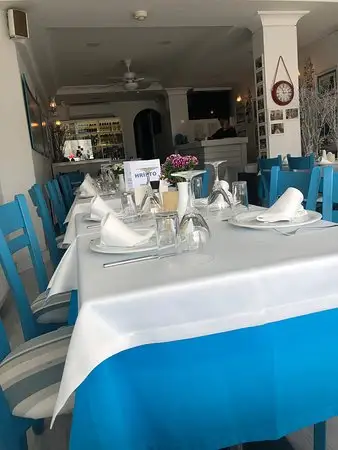 Hristo Restaurant'nin yemek ve ambiyans fotoğrafları 1