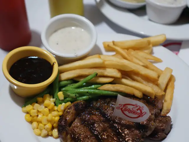 Gambar Makanan Holycow! STEAKHOUSE by Chef Afit 2