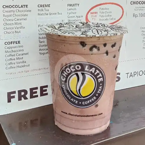 Gambar Makanan Choco Latte, Veteran 1 Babakan 6