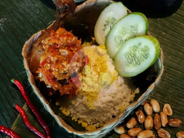 Gambar Makanan Nasi Ayam Ambyar, Jatisampurna 9