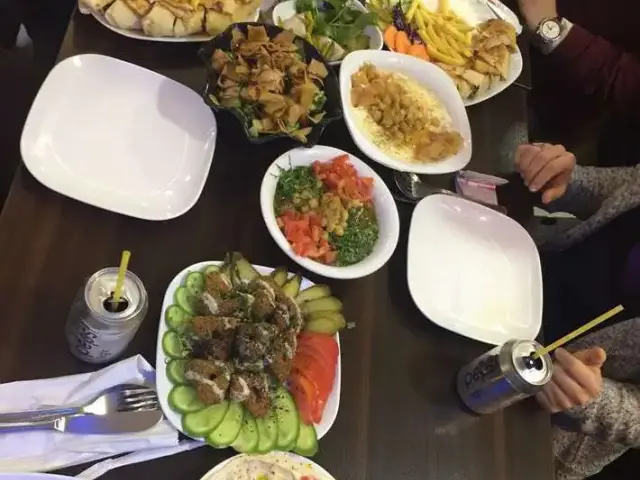Ayam Shameah'nin yemek ve ambiyans fotoğrafları 9