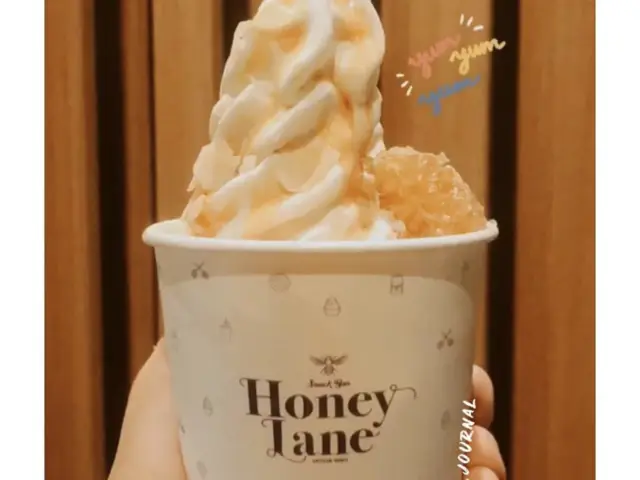 Gambar Makanan Honey Lane 14