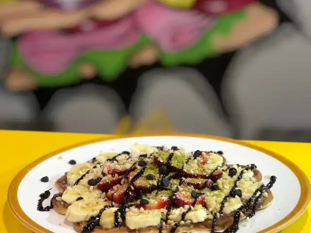 Cheddar’s Tost & Waffle Cafe'nin yemek ve ambiyans fotoğrafları 7