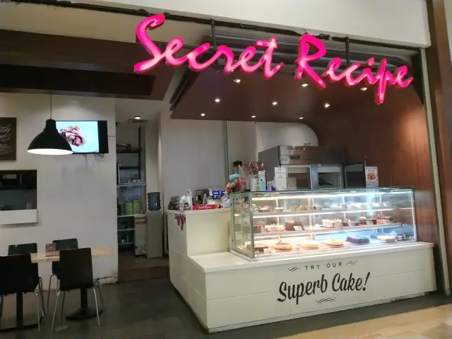 Gambar Makanan Secret Recipe 12