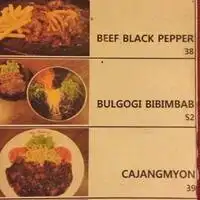 Gambar Makanan The Bulgogi 1