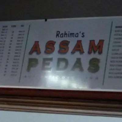 Rahima Assam Pedas