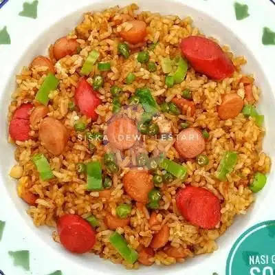 Gambar Makanan Nasi Goreng Brebes Dzaky 10