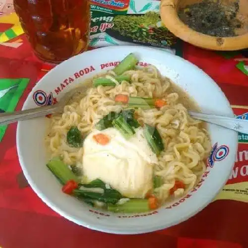 Gambar Makanan Warkop Pecel Lele Shatirra, Jl. Adinegoro No 9 Simpang Lalang 14