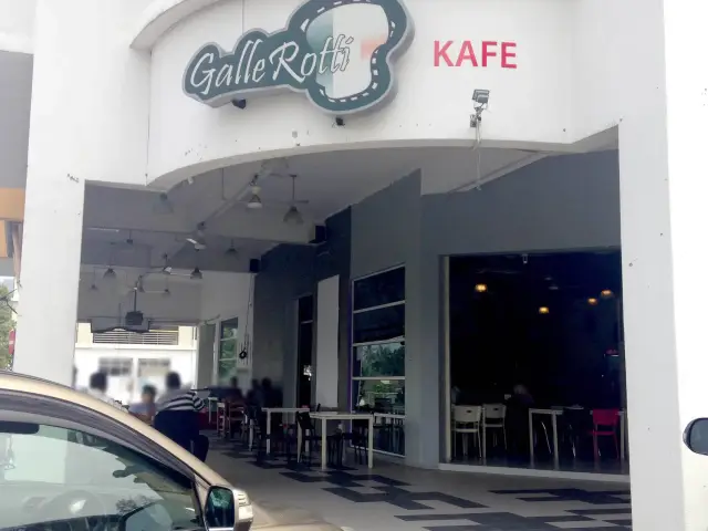 GalleRotti Kafe Food Photo 5
