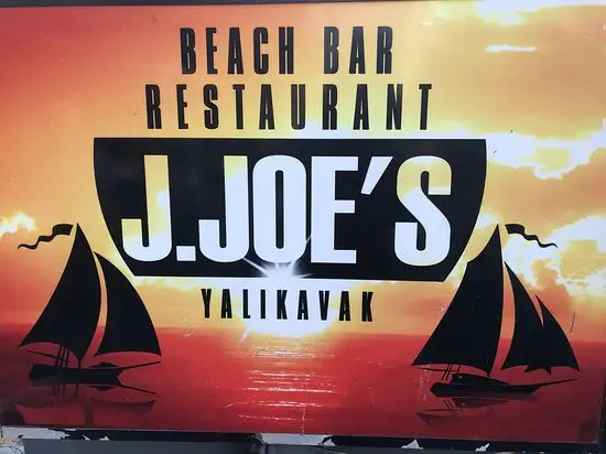 J.Joe's Beach Bar and Restaurant'nin yemek ve ambiyans fotoğrafları 67