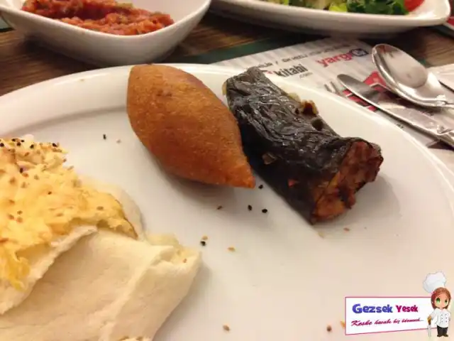 Urfa Eyvan Sofrası'nin yemek ve ambiyans fotoğrafları 10