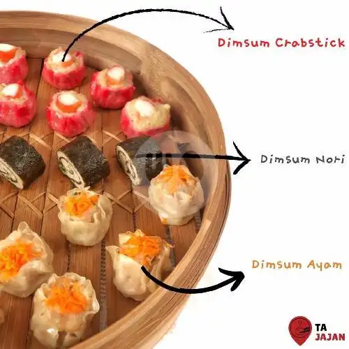 Gambar Makanan Dimsum Tajajan, Lamnyong, Foodpedia 9