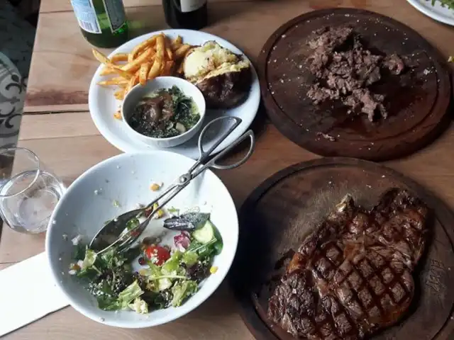 Et-Pi Bistro'nin yemek ve ambiyans fotoğrafları 9