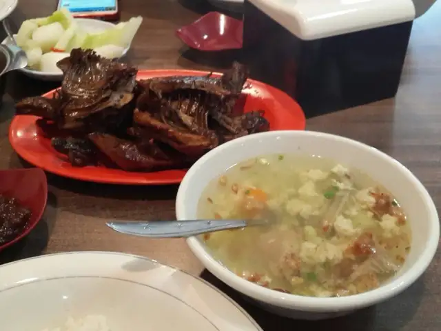 Gambar Makanan Ayam Goreng Sulawesi 11