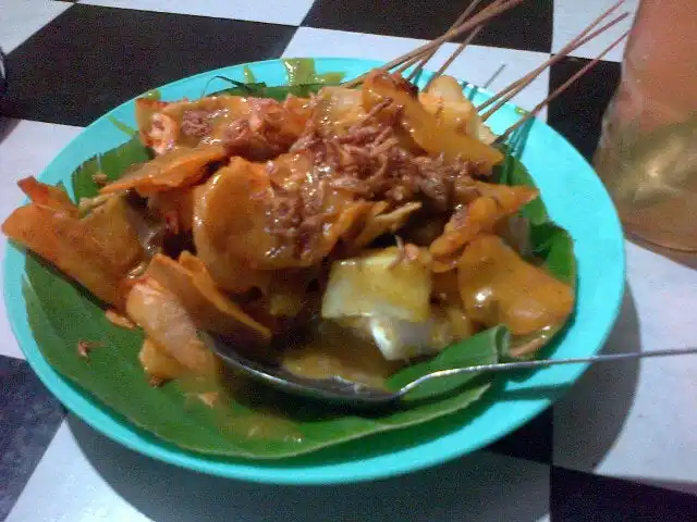 Gambar Makanan Sate Padang Chaniago 13