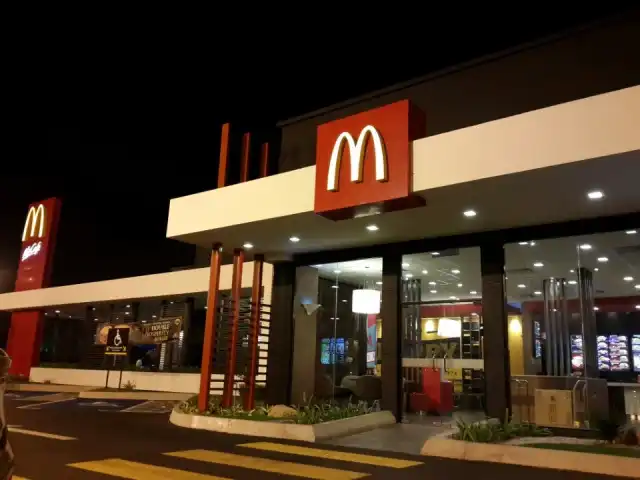 McDonald’s & McCafé Food Photo 2