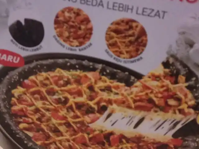 Gambar Makanan Pizza Hut Restoran - Hollywood Junction Bekasi 4