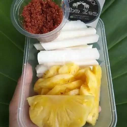 Gambar Makanan Rujak Bangkok, Mba Zea 14