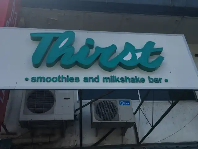 Thirst (Smoothies & Milkshake Bar) Food Photo 2